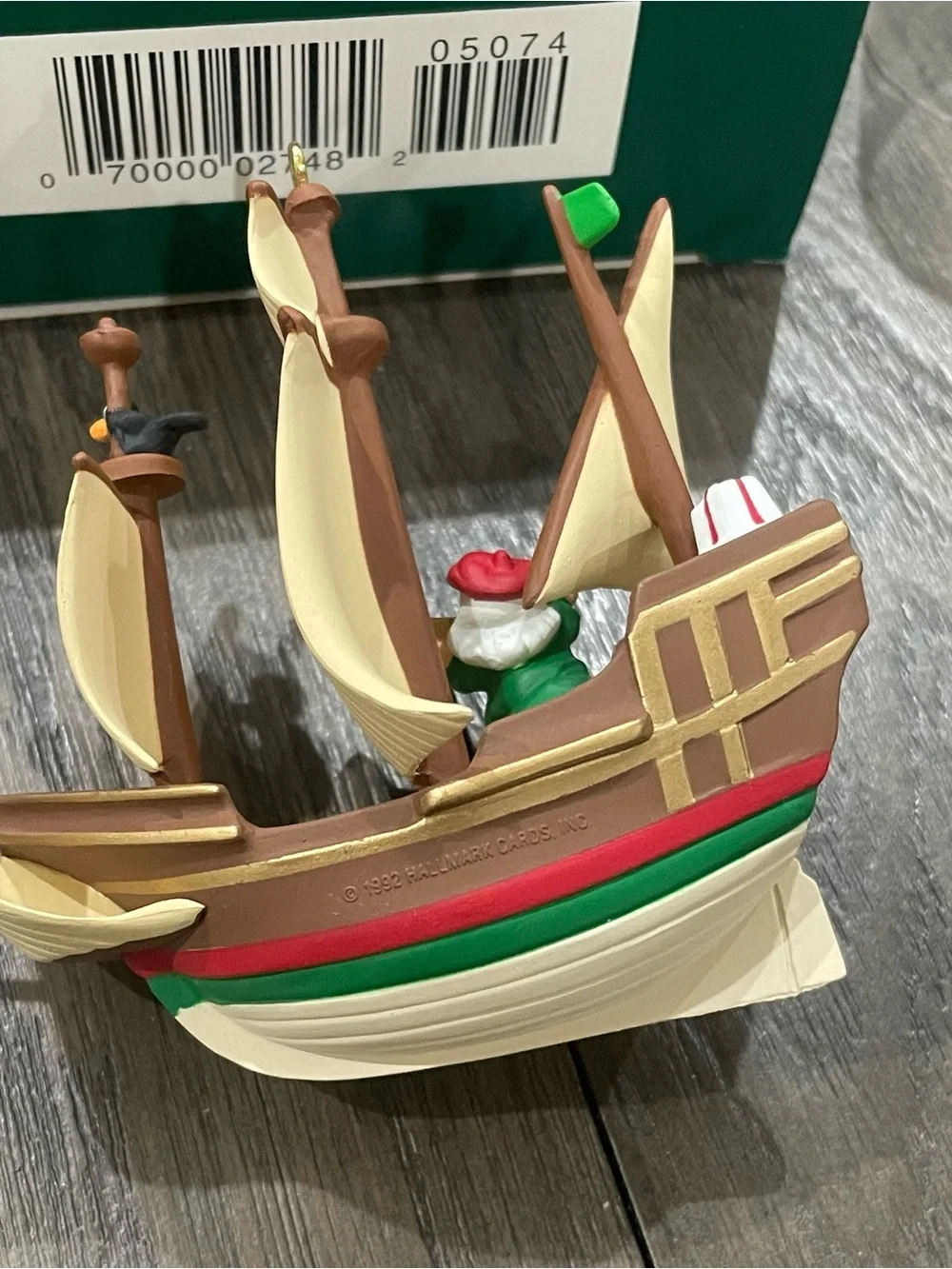 1992 Hallmark 